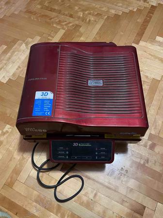 Продам б/у. Вакуумный термопресс Vacuum III 3D vacuum machine