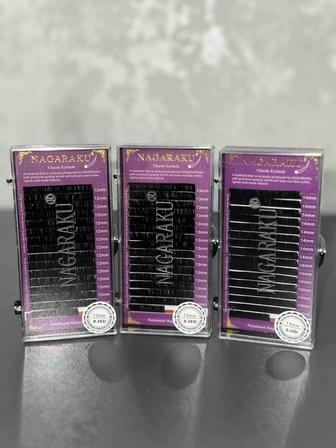 Материалы для lash-мастера