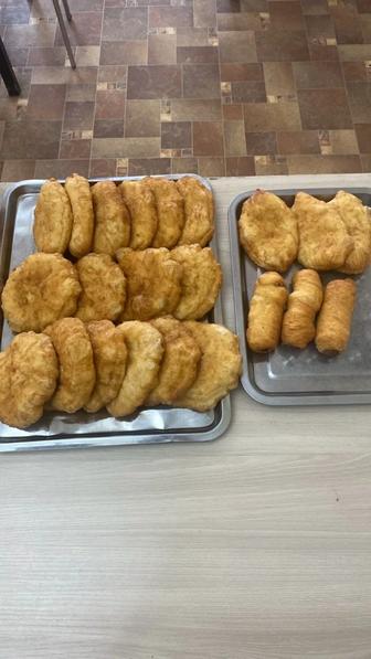 Принимаем заказы на выпечку