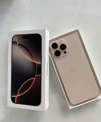 Айфон 16 pro max, 256 gb