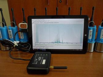 Услуги аккустического течеискателя