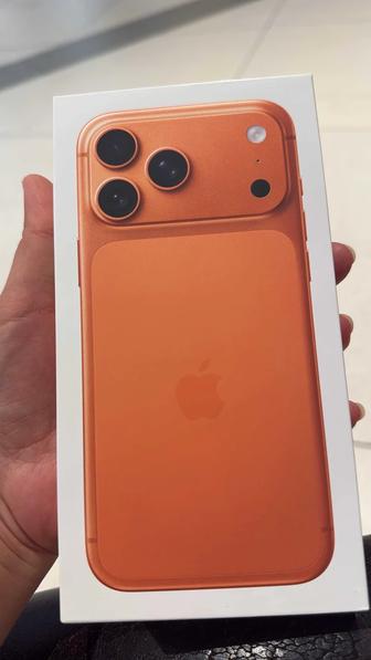 iPhone 17 pro max 2 tb