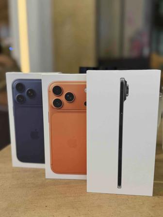 iPhone 17 pro max 2 tb e sim