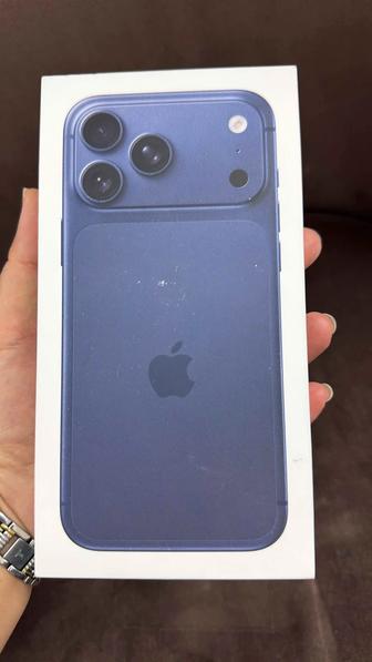 iPhone 17 pro max 2 tb e sim