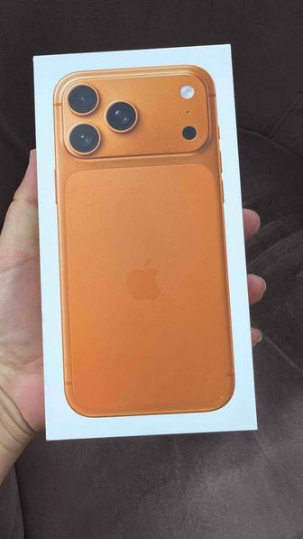 iPhone 17 pro max 2 tb e sim