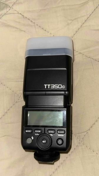 Фотовспышка Godox TT350C