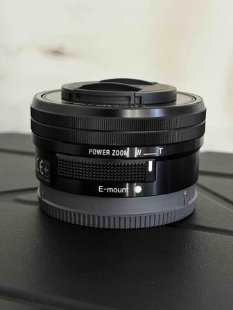 Объектив Sony 16-50mm f/3.5-5.6