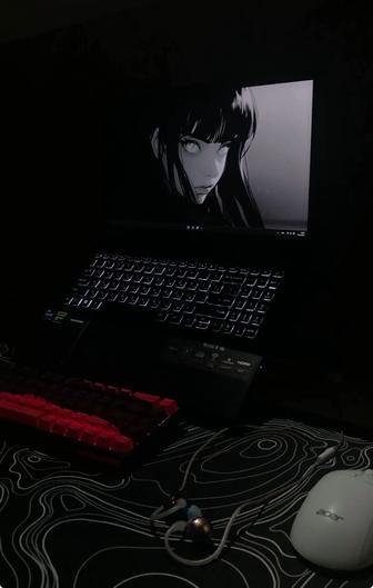 Acer nitro v15 madlions 68he ноутбук