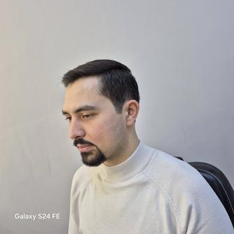 Мужские стрижки