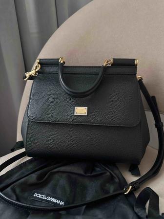 Сумочка DolceGabbana Sicily