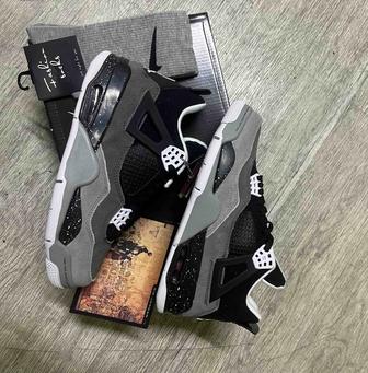 Продам кроссовки(обувь) Nike air Jordan retro 4