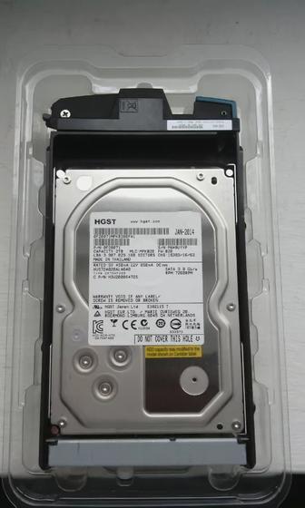 Диск Серверный HDD Hitachi HUA723020ALA640 2TB SATA/SAS 7.2K RPM AVE1K