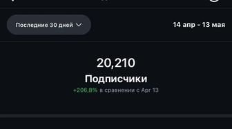 инстаграм аккаунт