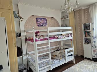 Продам 2х ярусную кровать