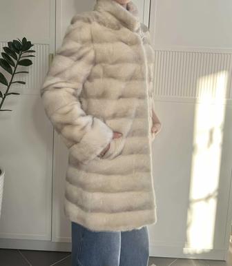 Обменяю шубу на золотой компалект