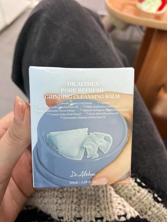 Dr. Althea Pore Refresh Balm
