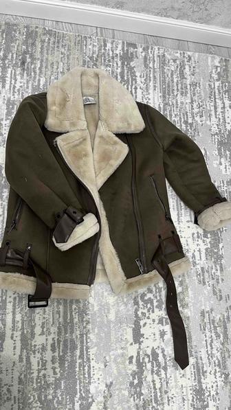Продам дубленку