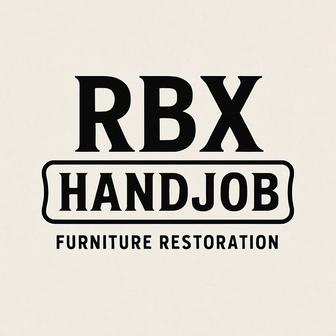 RBX HandJob
Реставрация мебели. Ручная работа с любовью и смехом.