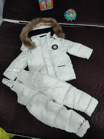 Зимний комплект на мальчика или девочку