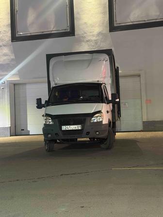 Газель Астана Грузоперевозки