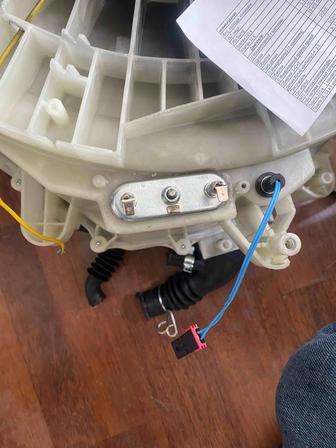 Ремонт стиральных машин