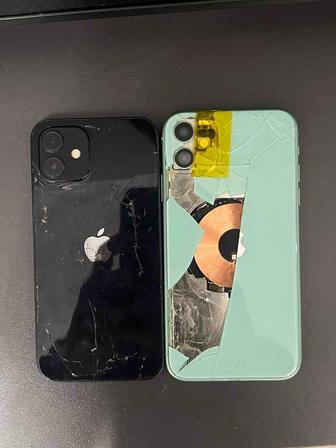 Айфон 11/12 обмен либо продажа