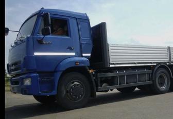 Услуги грузовых перевозок по КЗ