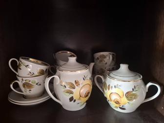 Чайный сервиз