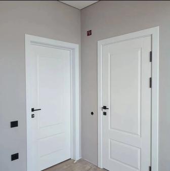 Установка дверей