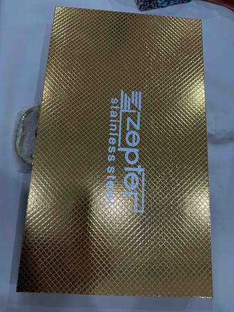 Набор столовых приборов от zepter