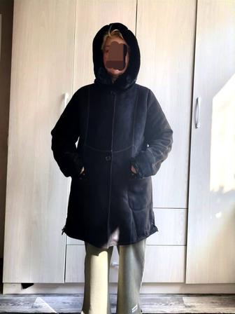 Продам дубленку женскую