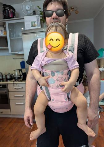 Эргорюкзак хипсит кенгуру переноска