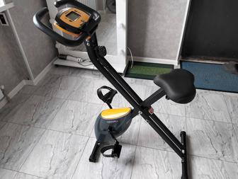 Продам велотренажер GENAU в отличном состоянии. Почти не пользовались .