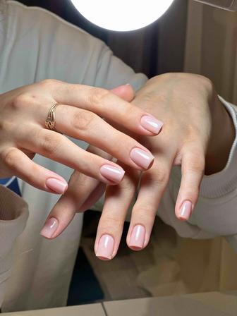 Маникюр /педикюр