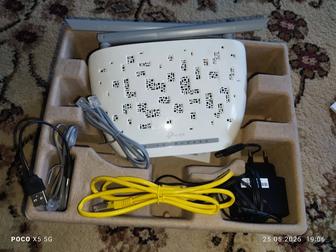 Wi-Fi роутер TP-Link TD-W8968 с модемом ADSL2 и USB портом