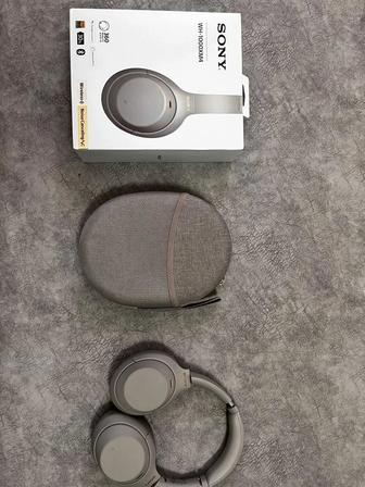 Наушники Sony WH-1000XM4