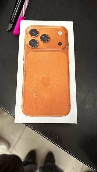 Айфон 17 про