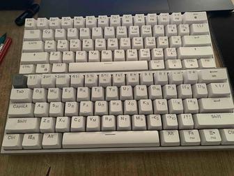 Redragon K617-R Fizz Rainbow (механическая клавиатура, RGB)