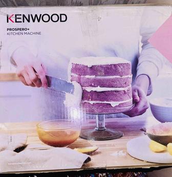 Кухонный комбайн kenwood