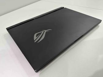 Игровой ноутбук Asus rog