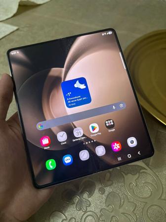 Samsung Fold 5 256gb 12gb ozu