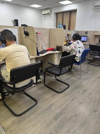 Продам столы для колл центра