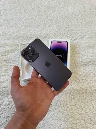 Айфон 14 Про Макс iPhone 14 Pro Max ВСЕ РАБОТАЕТ Астана телефон