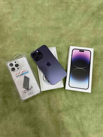 Айфон 14 Про Макс iPhone 14 Pro Max ВСЕ РАБОТАЕТ Астана телефон