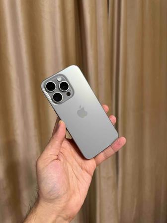 Айфон 15 Про iPhone 15 Pro ВСЕ РАБОТАЕТ Астана телефон