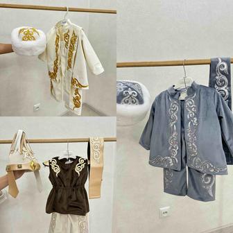 Прокат платьев и национальных костюмов для 1,5-2 лет