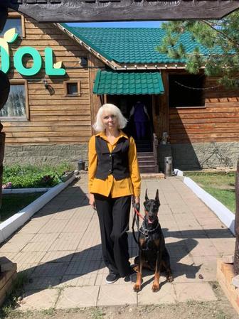 Водитель с личным автомобилем