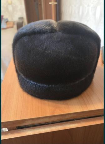 Продам норковую шапку