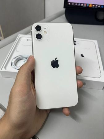 iPhone 11 WHITE 64GB В ОТЛИЧНОМ СОСТОЯНИЙ