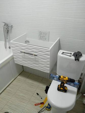 Сантехник 24/7 мелкий ремонт